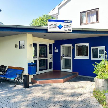 Euro Inn - Hotel Lahr/Schwarzwald Extérieur photo