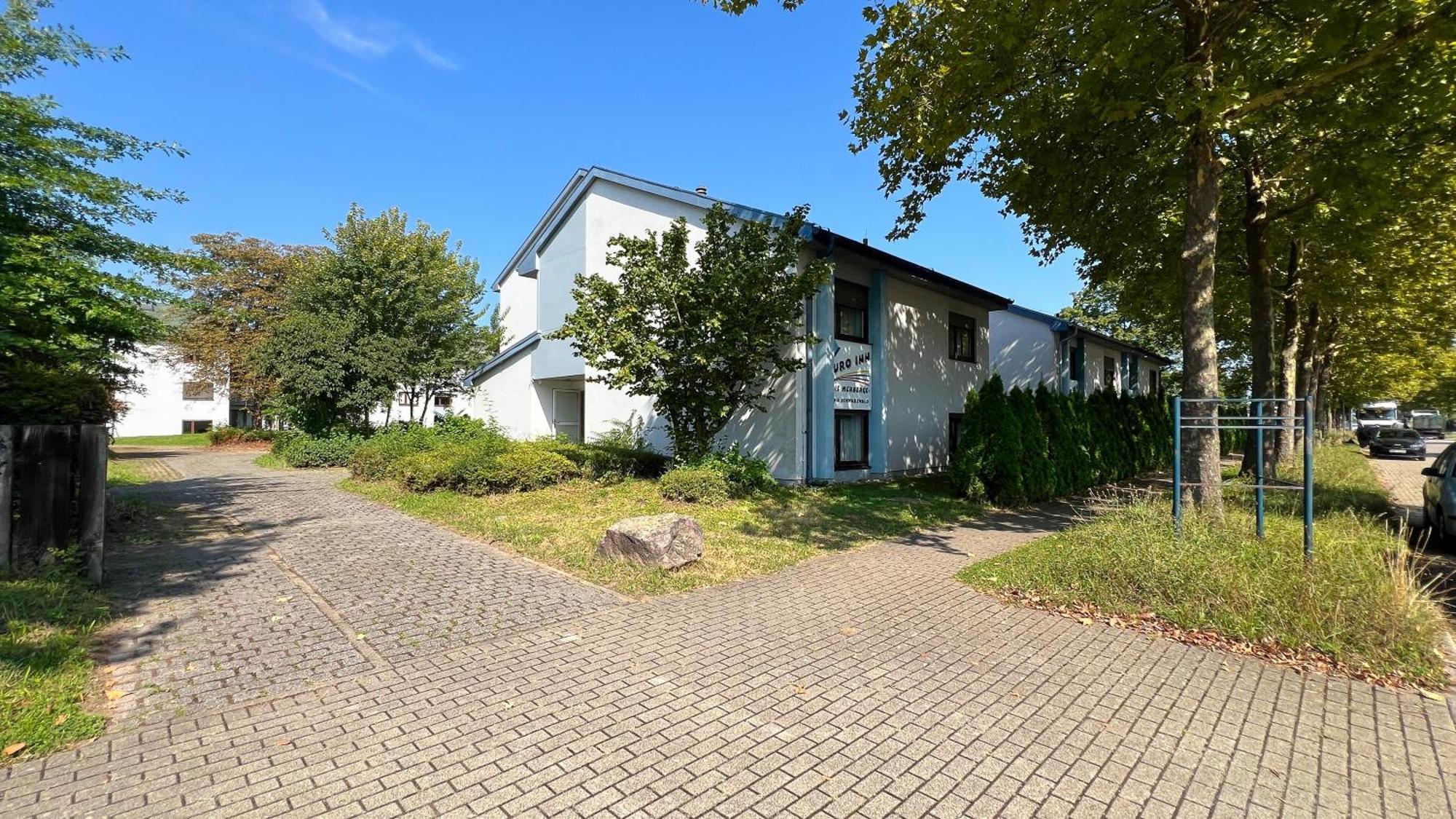 Euro Inn - Hotel Lahr/Schwarzwald Extérieur photo