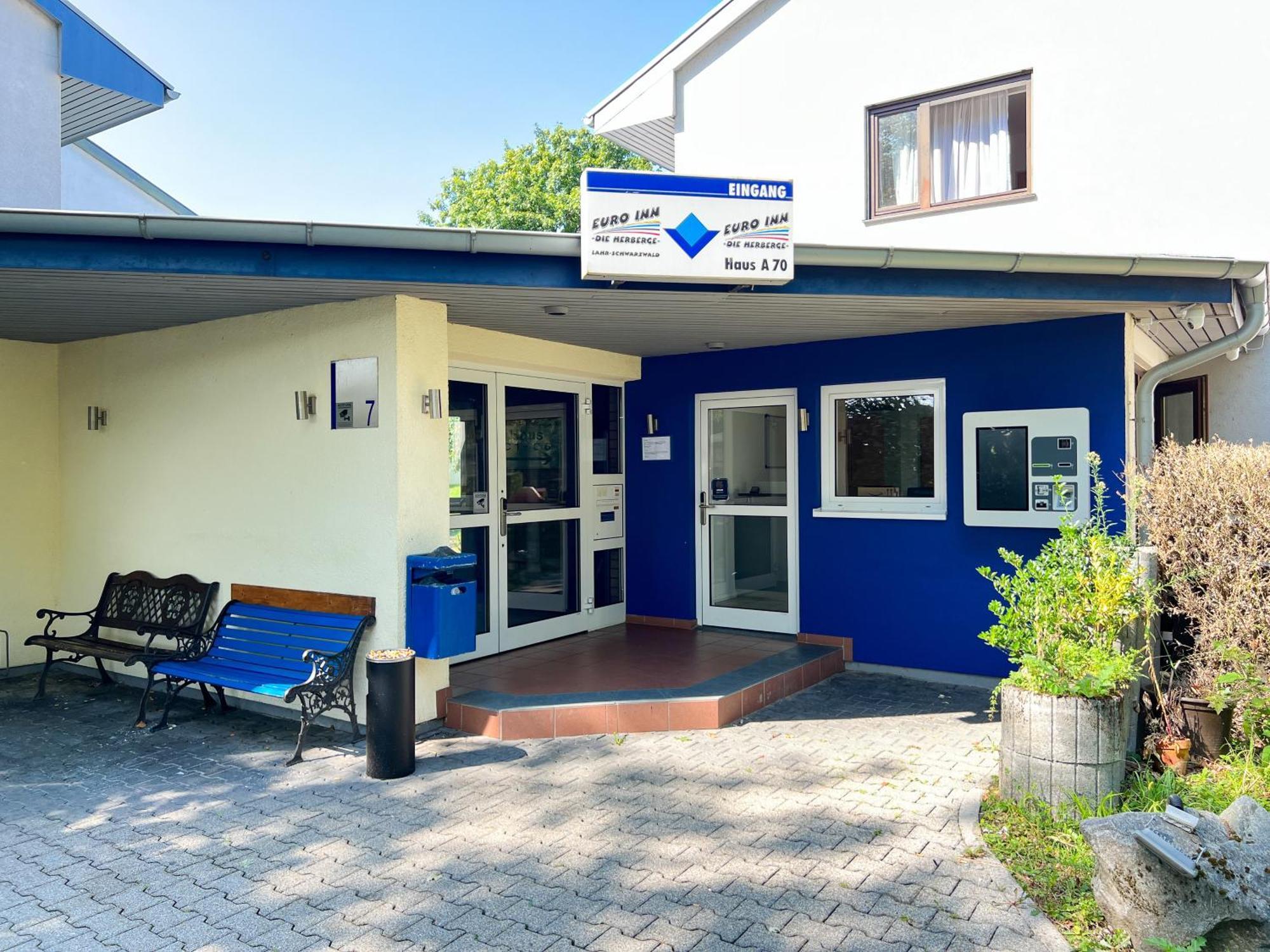 Euro Inn - Hotel Lahr/Schwarzwald Extérieur photo